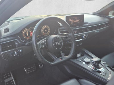 2019 Audi RS 5 Sportback 2.9 TFSI quattro