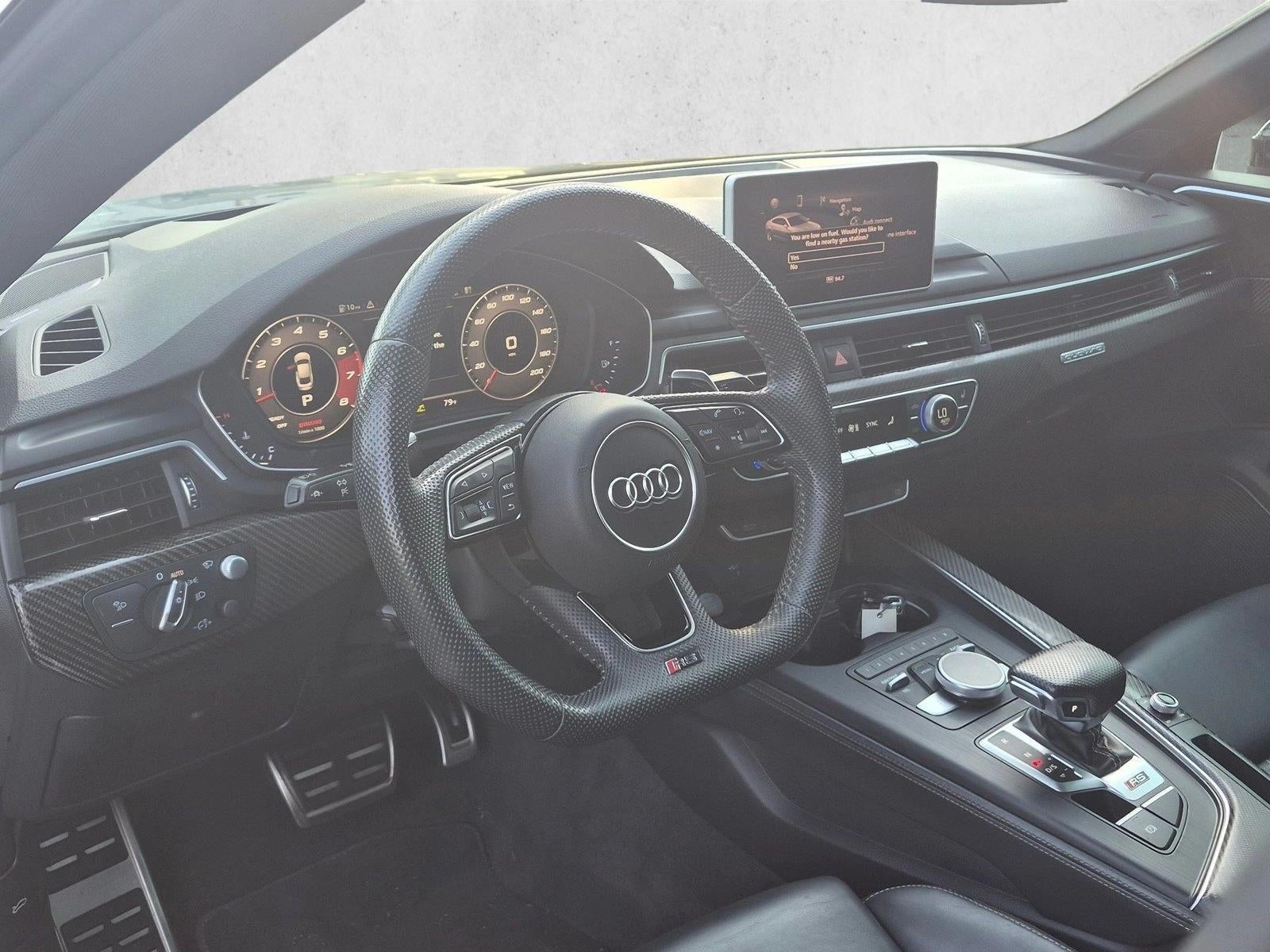 2019 Audi RS 5 Sportback 2.9 TFSI quattro
