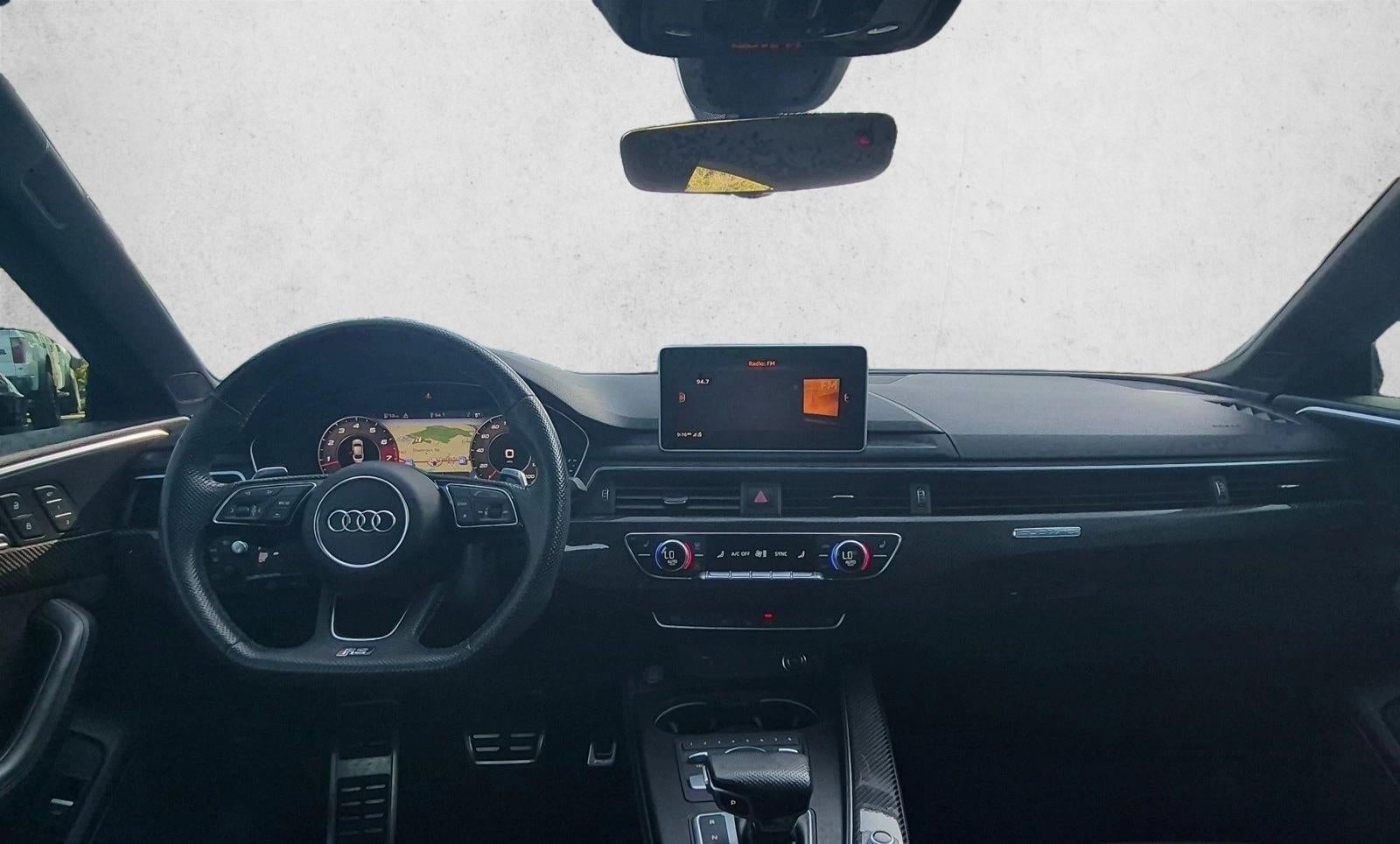 2019 Audi RS 5 Sportback 2.9 TFSI quattro