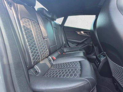 2019 Audi RS 5 Sportback 2.9 TFSI quattro