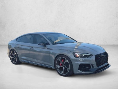 2019 Audi RS 5 Sportback 2.9 TFSI quattro