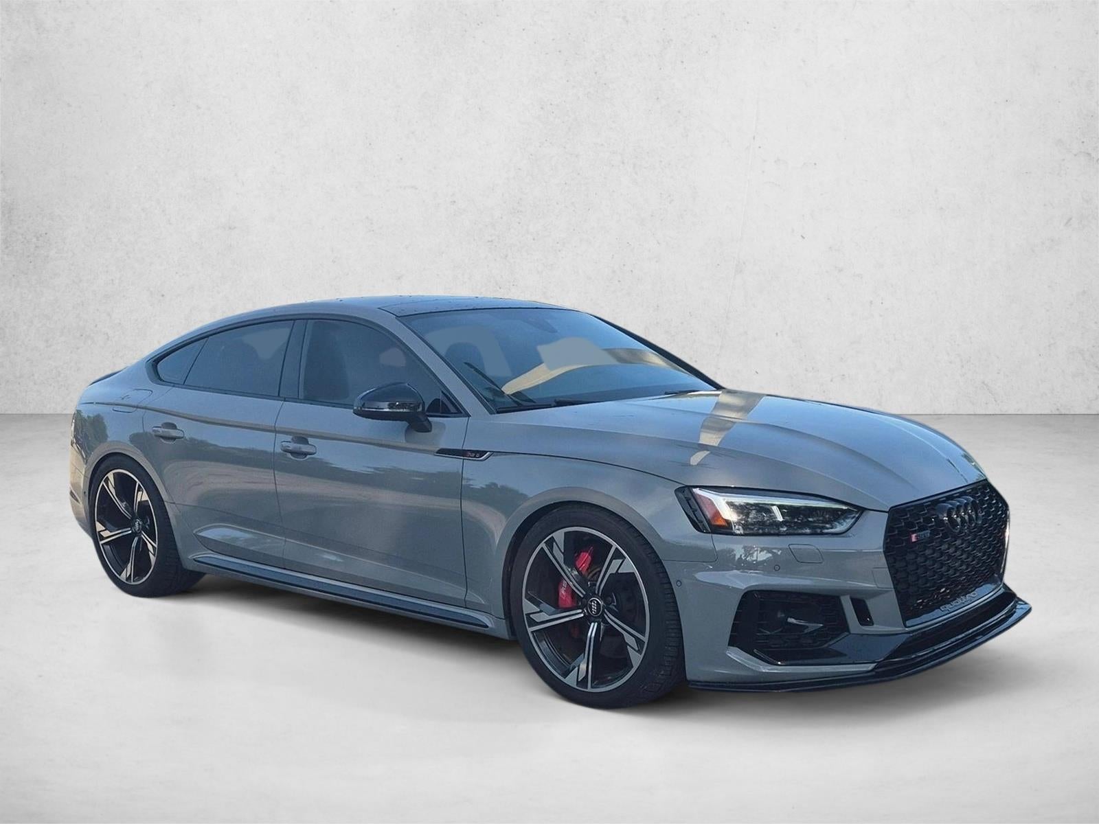 2019 Audi RS 5 Sportback 2.9 TFSI quattro