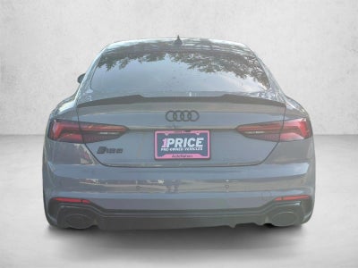 2019 Audi RS 5 Sportback 2.9 TFSI quattro