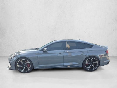 2019 Audi RS 5 Sportback 2.9 TFSI quattro