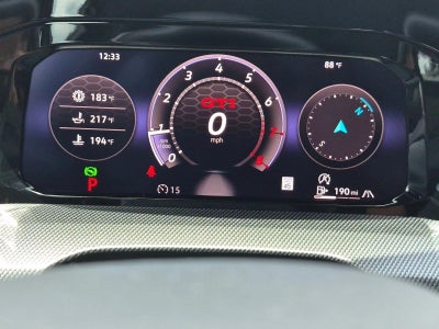 2025 Volkswagen Golf GTI 2.0T S DSG