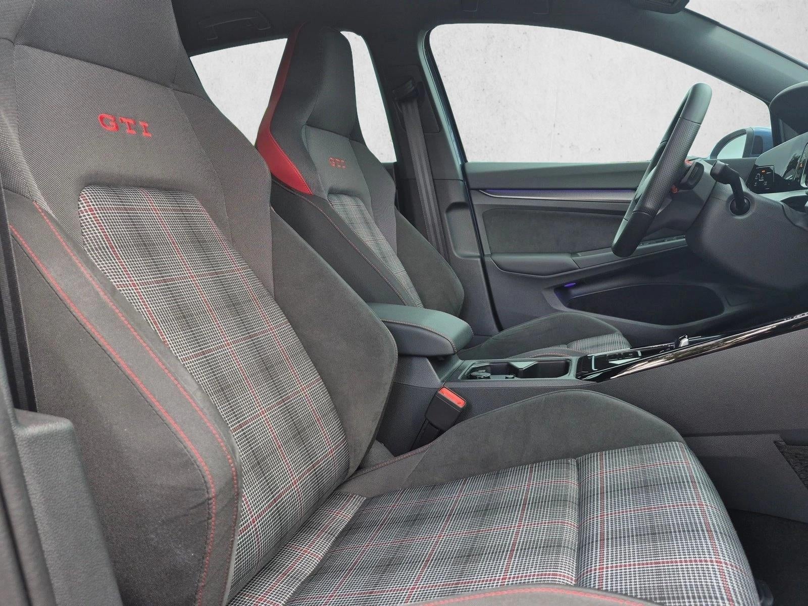 2025 Volkswagen Golf GTI 2.0T S DSG