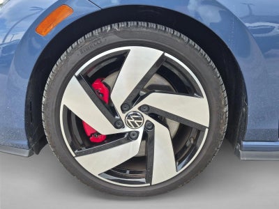 2025 Volkswagen Golf GTI 2.0T S DSG
