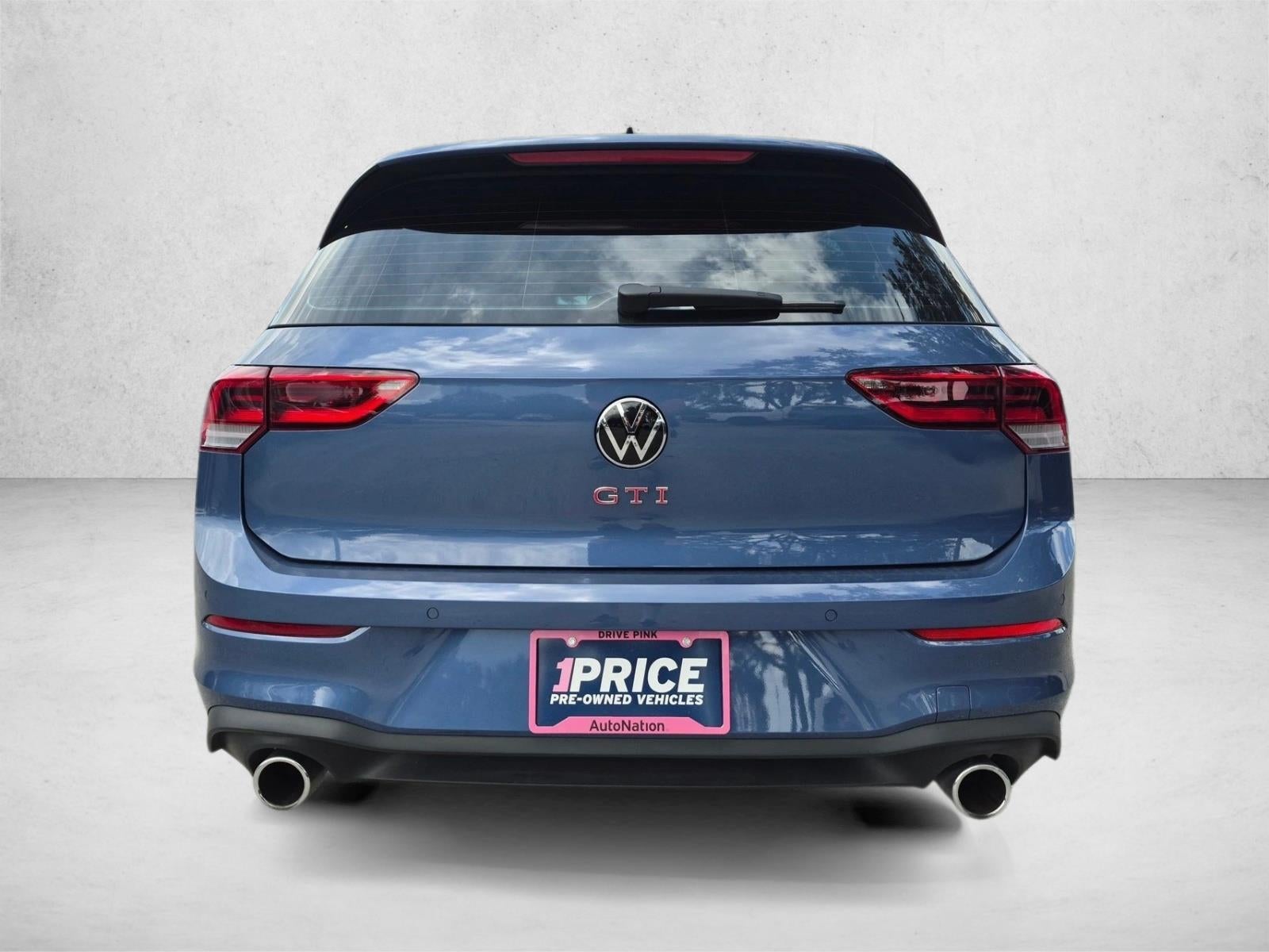2025 Volkswagen Golf GTI 2.0T S DSG