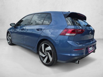 2025 Volkswagen Golf GTI 2.0T S DSG