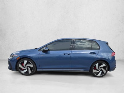 2025 Volkswagen Golf GTI 2.0T S DSG