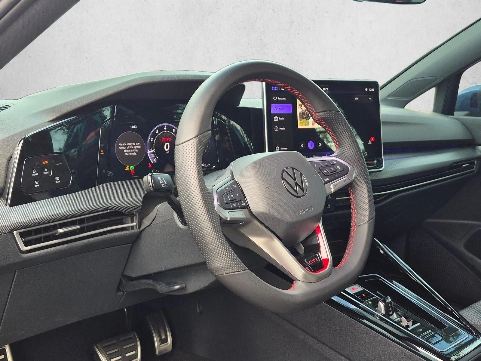 2025 Volkswagen Golf GTI 2.0T S DSG