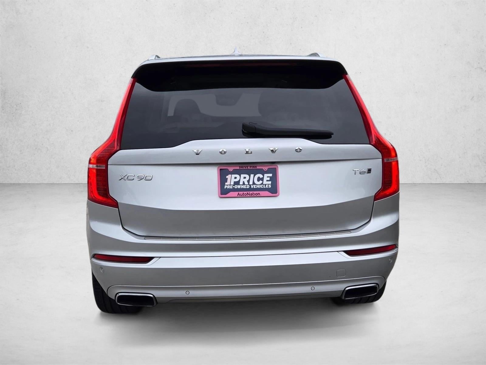 2021 Volvo XC90 T6 AWD Momentum 7P