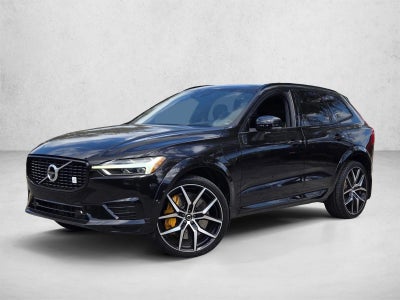 2020 Volvo XC60 T8 eAWD Plug-In Hybrid Polestar