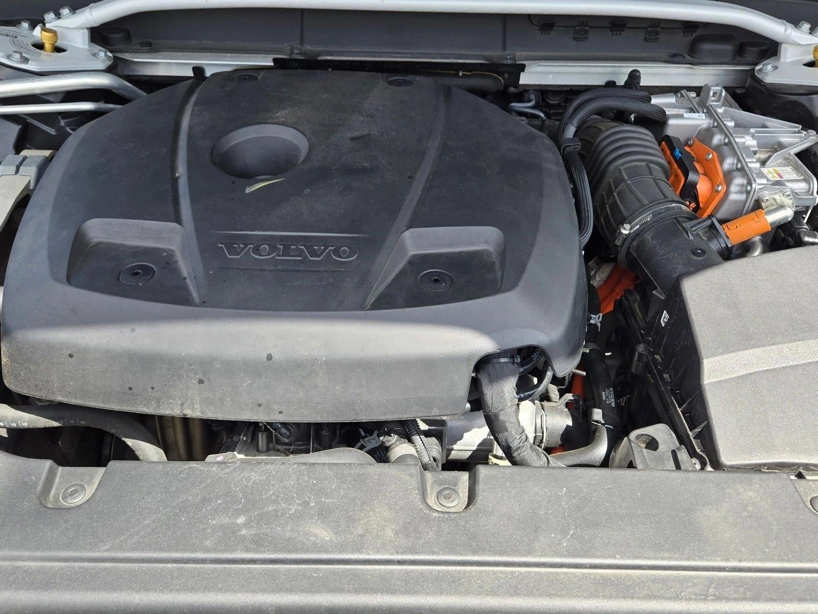 2020 Volvo XC60 T8 eAWD Plug-In Hybrid Polestar