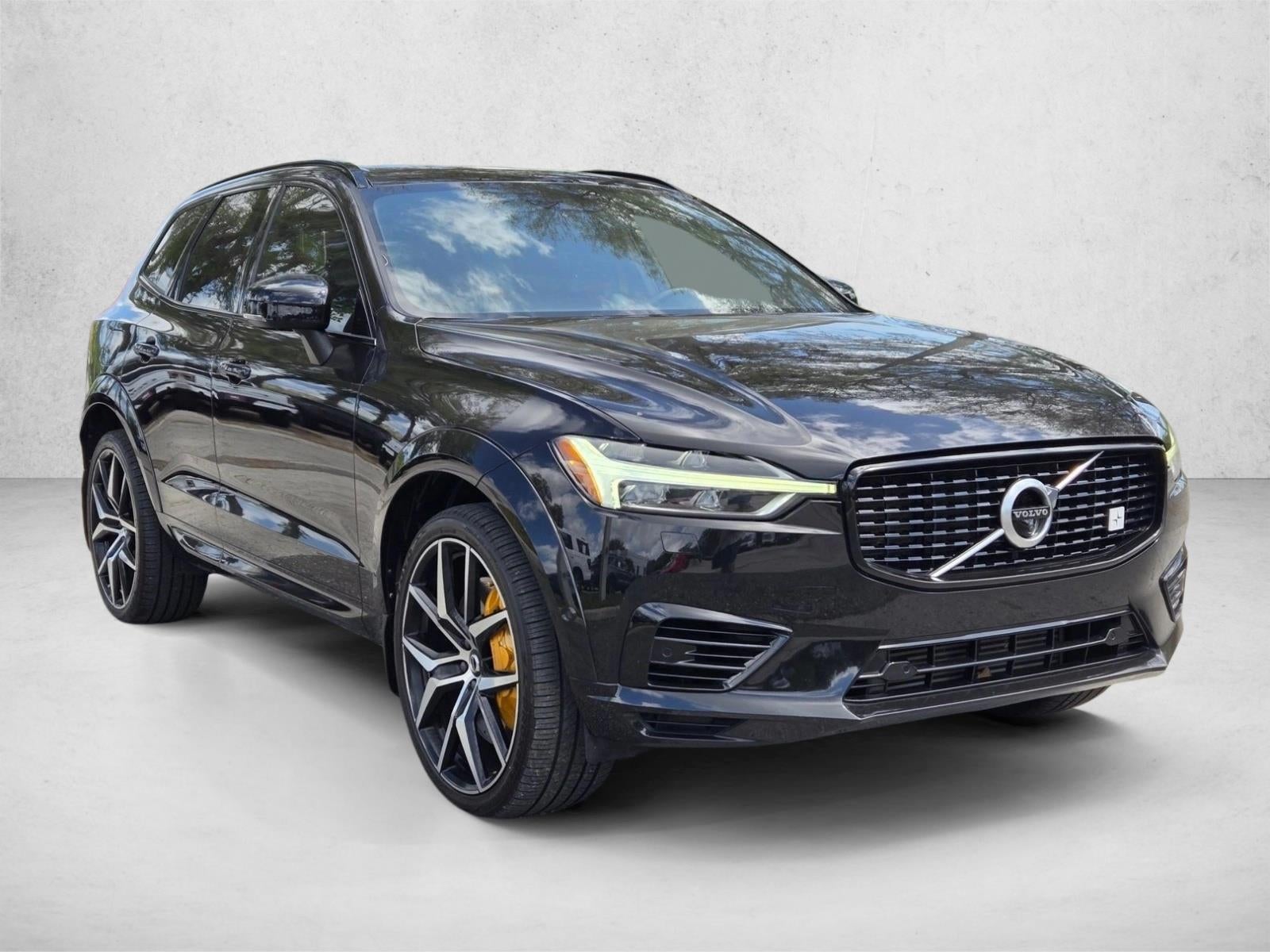 2020 Volvo XC60 T8 eAWD Plug-In Hybrid Polestar