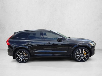 2020 Volvo XC60 T8 eAWD Plug-In Hybrid Polestar