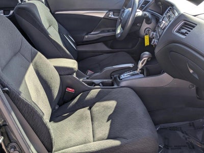 2013 Honda Civic Sedan EX Automatic