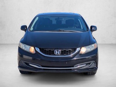 2013 Honda Civic Sedan EX Automatic