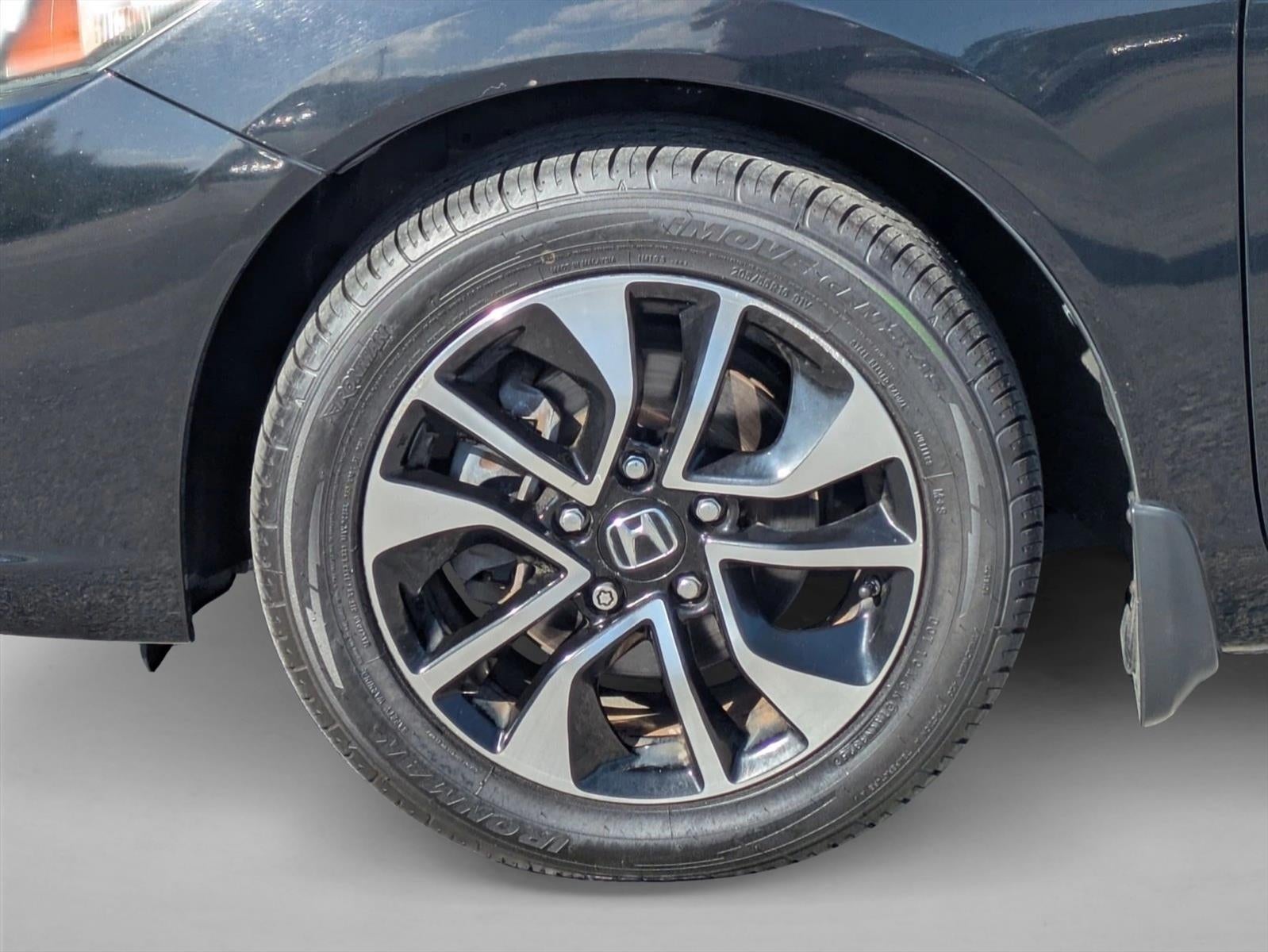 2013 Honda Civic Sedan EX Automatic