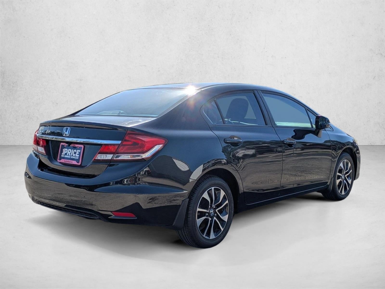 2013 Honda Civic Sedan EX Automatic