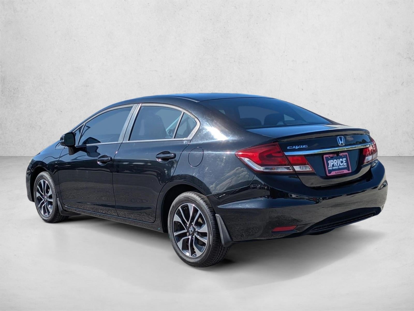 2013 Honda Civic Sedan EX Automatic