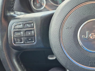 2016 Jeep Wrangler Unlimited 4WD 4dr Sport