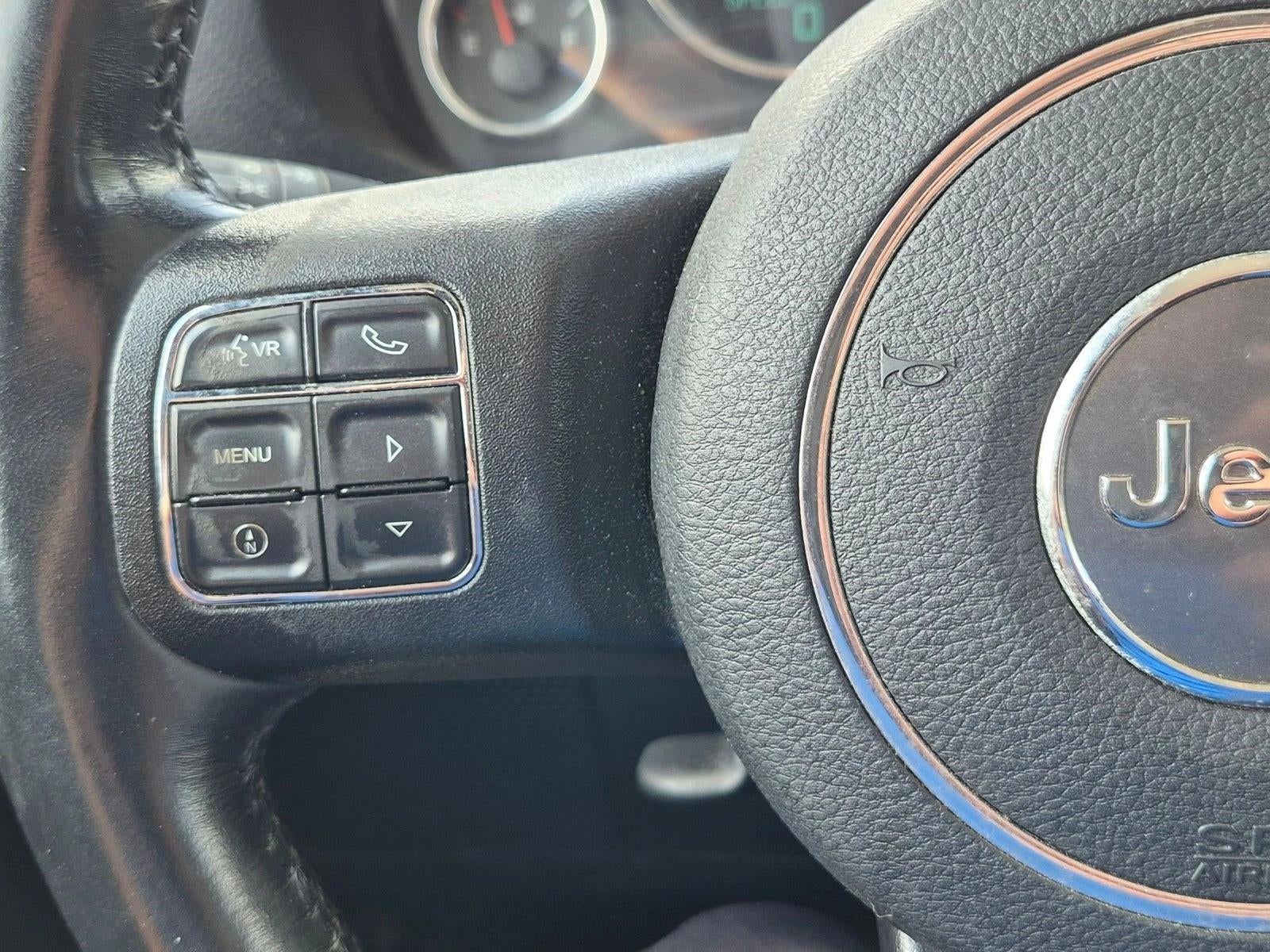 2016 Jeep Wrangler Unlimited 4WD 4dr Sport