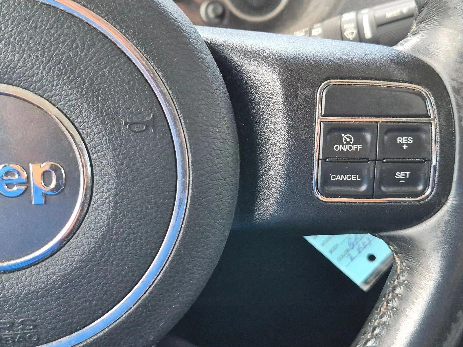 2016 Jeep Wrangler Unlimited 4WD 4dr Sport