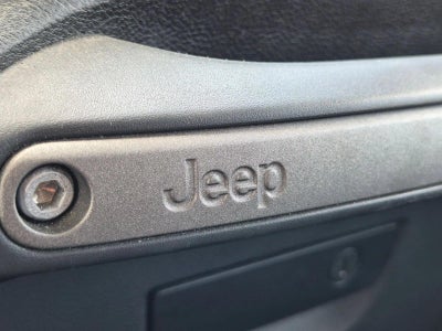 2016 Jeep Wrangler Unlimited 4WD 4dr Sport