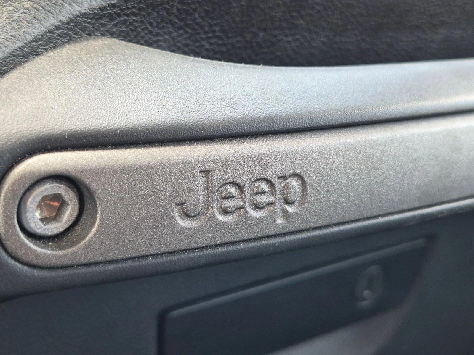 2016 Jeep Wrangler Unlimited 4WD 4dr Sport