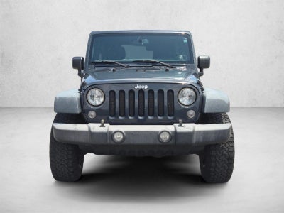 2016 Jeep Wrangler Unlimited 4WD 4dr Sport