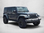 2016 Jeep Wrangler Unlimited 4WD 4dr Sport