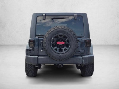 2016 Jeep Wrangler Unlimited 4WD 4dr Sport