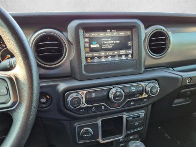 2023 Jeep Wrangler Sport 4 Door 4x4