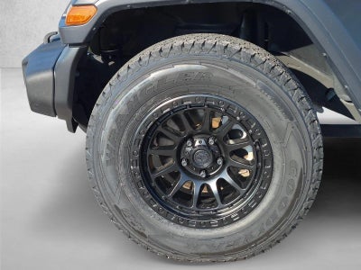 2023 Jeep Wrangler Sport 4 Door 4x4