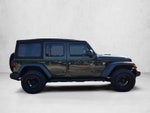 2023 Jeep Wrangler Sport 4 Door 4x4