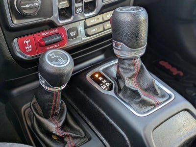 2020 Jeep Wrangler Unlimited Rubicon 4x4