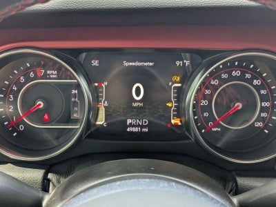 2021 Jeep Wrangler Unlimited Rubicon 4x4