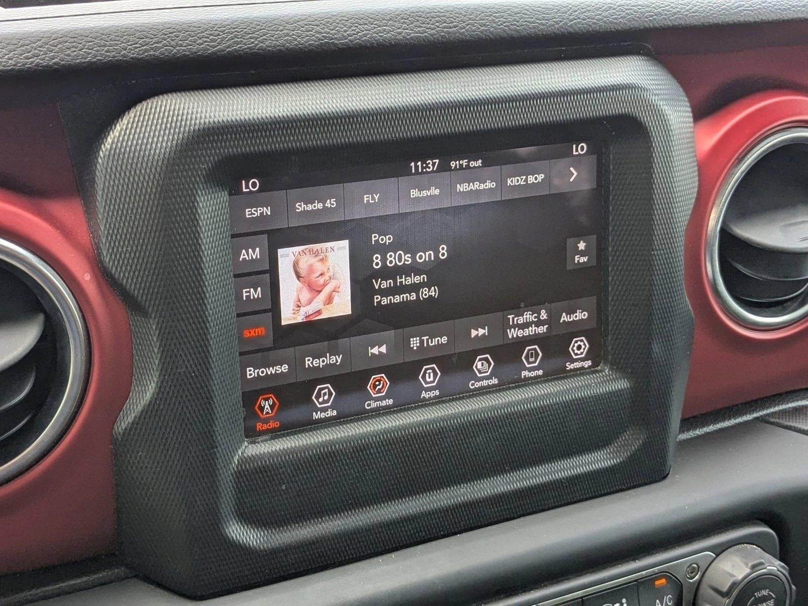 2021 Jeep Wrangler Unlimited Rubicon 4x4