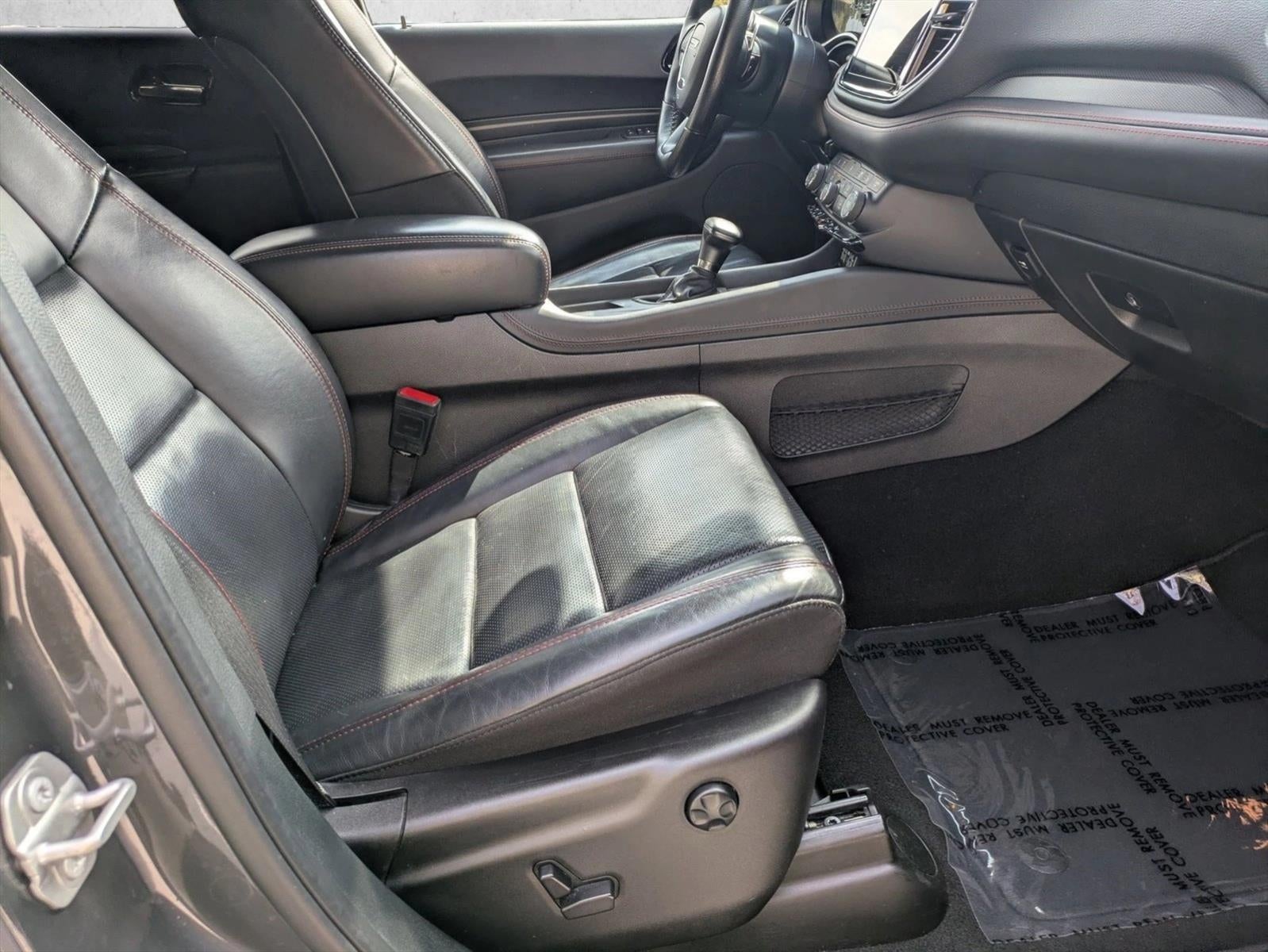 2024 Dodge Durango GT Plus AWD