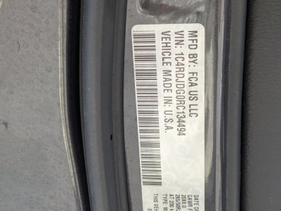 2024 Dodge Durango GT Plus AWD