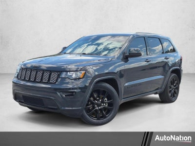 2018 Jeep Grand Cherokee Altitude 4x2 *Ltd Avail*