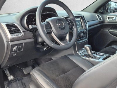 2018 Jeep Grand Cherokee Altitude 4x2 *Ltd Avail*