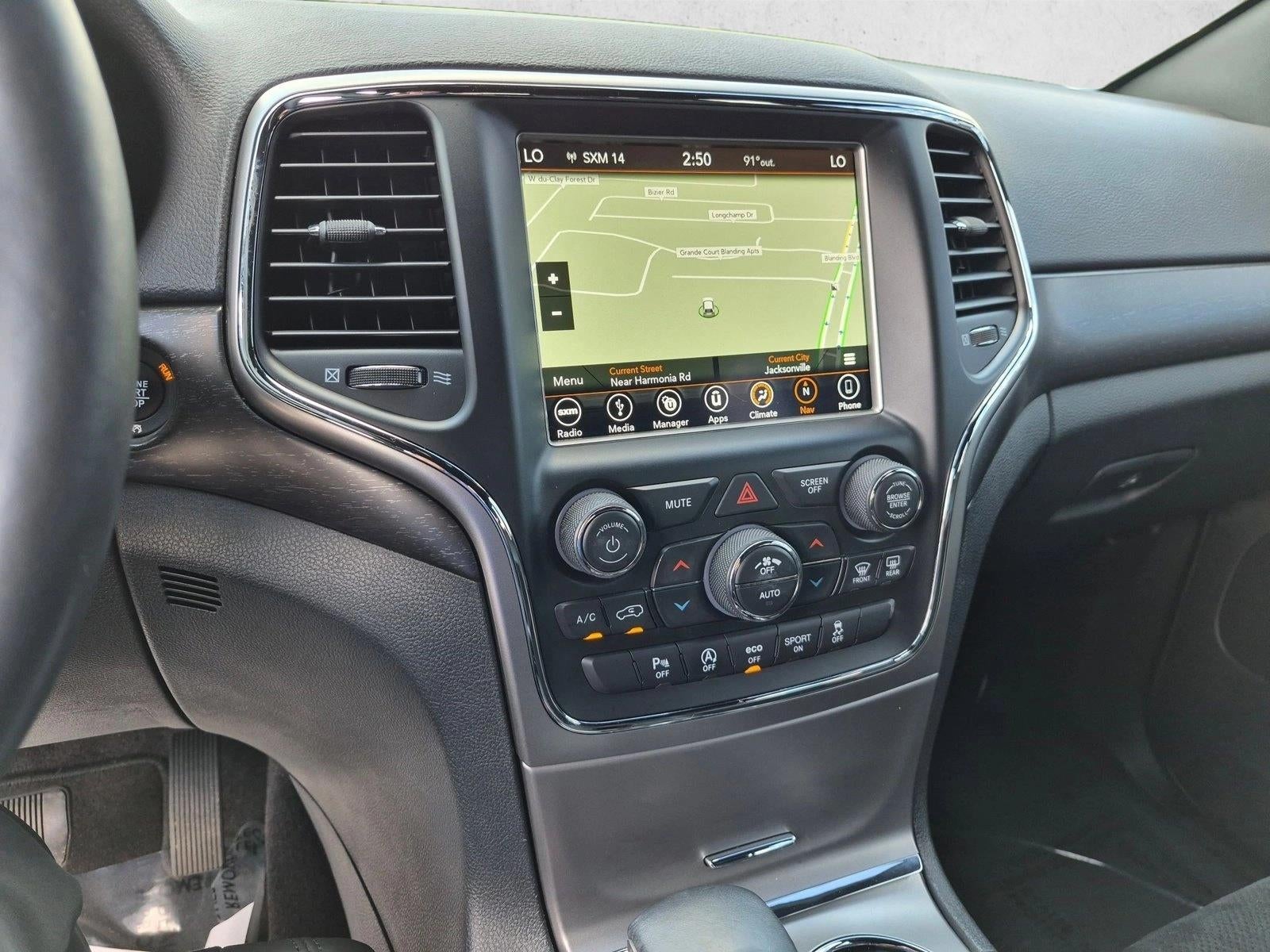 2018 Jeep Grand Cherokee Altitude 4x2 *Ltd Avail*