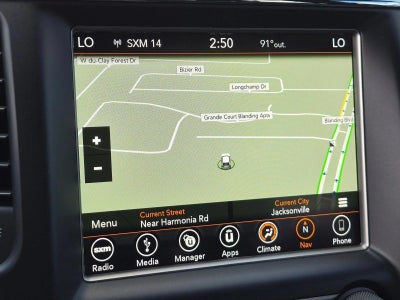 2018 Jeep Grand Cherokee Altitude 4x2 *Ltd Avail*