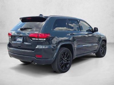 2018 Jeep Grand Cherokee Altitude 4x2 *Ltd Avail*