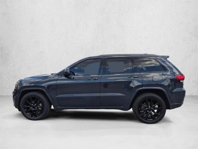 2018 Jeep Grand Cherokee Altitude 4x2 *Ltd Avail*