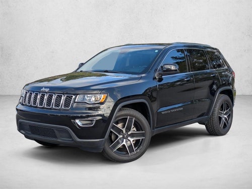 2021 Jeep Grand Cherokee Laredo E 4x2