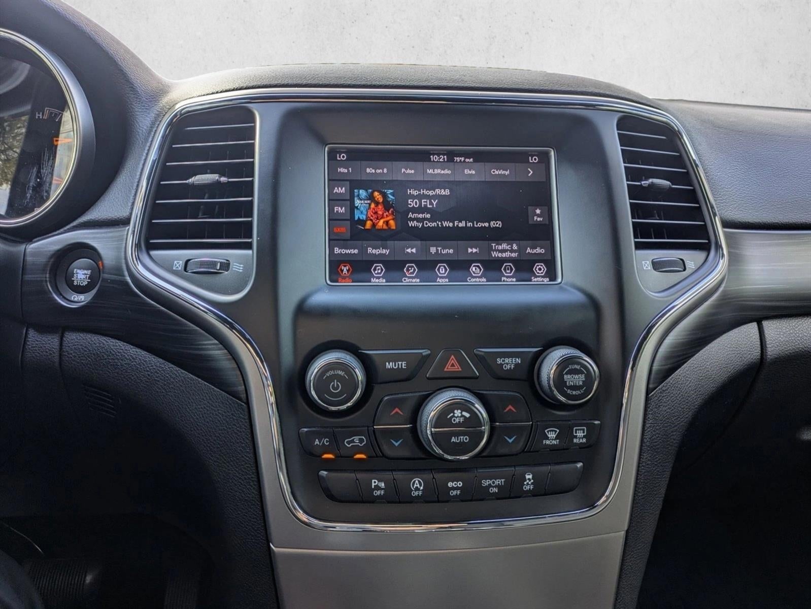 2021 Jeep Grand Cherokee Laredo E 4x2