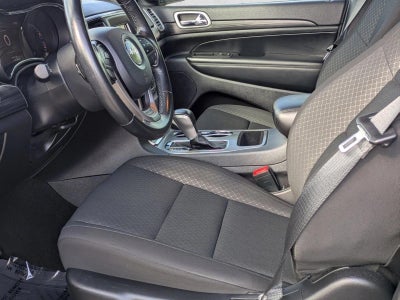 2021 Jeep Grand Cherokee Laredo E 4x2